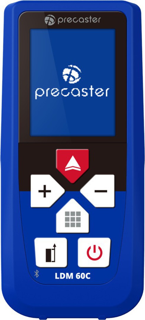 Precaster LDM60C Laser Measure image 0
